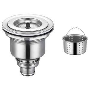 플랜지 메쉬 채반 싱크대 스틸 샤워 주방 씽크대배수구 호스 배수구 커버 304