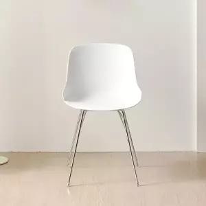 리젠우드H 씨루이 PP 크롬 의자