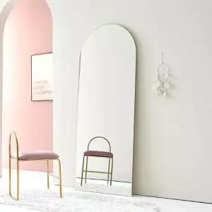 리젠우드H 씨루이 아치형 전신거울 700x1800