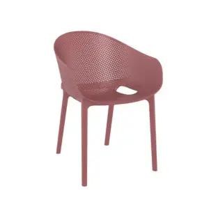 리젠우드H 씨루이 플라스틱 타공 등받이 체어