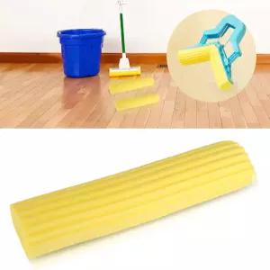 PVA 걸레 머리 교체 스펀지 리필형 흡수력이 뛰어난 바닥 청소용