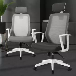 d30 책상의자 컴퓨터게이밍 가성비 서재목받침 게임용 푹신한메쉬