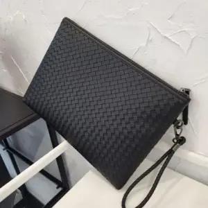 가죽 백 클러치 파우치 남성 손가방 인조