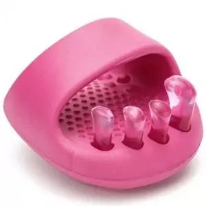 지압 벌리기 스트레칭 기구 분리기 이완 발가락 운동