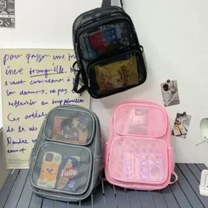 초경량 스포츠 메쉬 백팩(3가지 컬러)