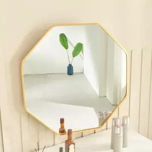 다이젠YJ 베리뮤B 600 팔각형 각도조절 거울