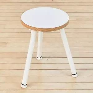 보비쥬S 케시엘 300 원형 스툴 의자