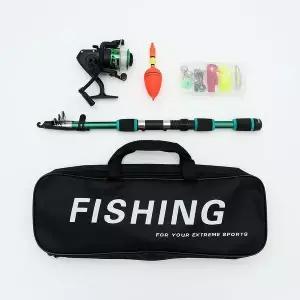 [하프클럽/]파워피싱 루어 릴 낚싯대세트 붕어 쏘가리 스피닝로드