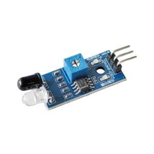 Arduino Diy 스마트 자동차 로봇 반사 광전 3PIN 용 1-10pcs IR 적외선 장애물 회피 센서 모듈