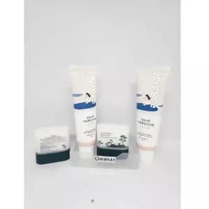 [라운드랩] 자작나무 수분톤업 선크림 50mlx2+소나무 시카선스틱 10gx2 한국뷰티 스킨케어