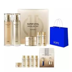 아이오페 슈퍼바이탈 2종 세트 + 추가구성