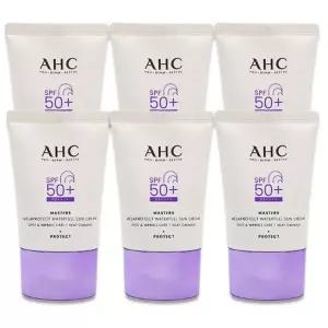 [AHC] 마스터즈 멜라프로텍트 워터풀 선 크림 40ml 6개