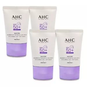 [AHC] 마스터즈 멜라프로텍트 워터풀 선 크림 40ml 4개
