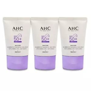 [AHC] 마스터즈 멜라프로텍트 워터풀 선 크림 40ml 3개