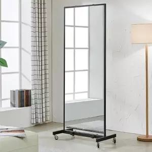 다이젠YJ 하모아 와이드 이동형 전신거울