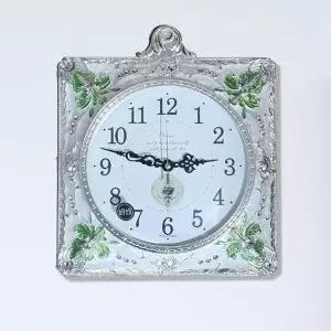 데일리데코 에드렌 무소음 단면 벽시계