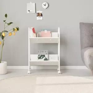 위즈홈 드라밍 북트롤리