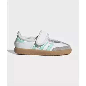 ADIDAS KIDS 삼바 제인 인펀트 - 이지 그린 / JP9542