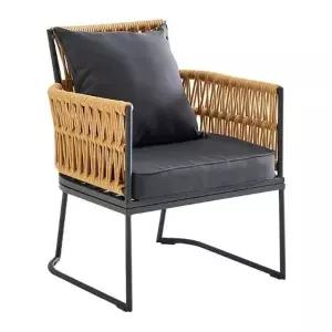 다우체어 리오쥬만 로프 1인 소파