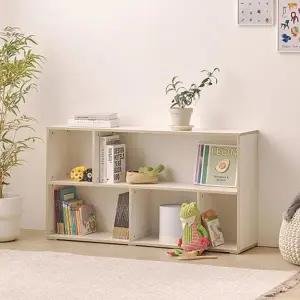 라벨라F 그라미 2단 교구장 1200 책장