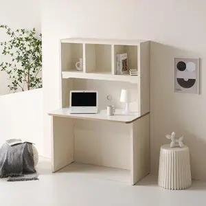 리젠우드H 메이샤 1100 편수 책장 책상 세트