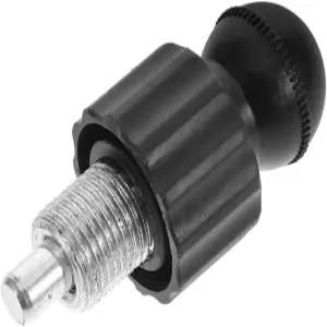 체육관 기계 피트니스 장비용 LIOOBO 스프링 노브 핀 무게 벤치 교체 부품 안전 잠금 장치