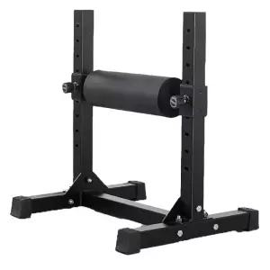 홈짐 스플릿 스쿼트랙 랙 렉 가정용 단련 운동 강화 기구 하체 근력 헬스