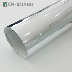 반사경 시트지 안전 미러 효과 거울 시트지 반사 인테리어 신발장 꾸미기 붙이는 깨지지 사무용 스위치