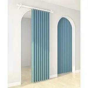 레일형 슬라이딩 중문 드레스룸 가벽 피팅룸 파티션 도어 미닫이문