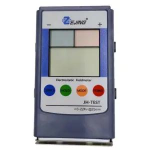 산업용 정전기 필드 시험 테스터 전압 장비 측정기 검출