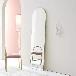 리젠우드H 씨루이 아치형 전신거울 500x1800