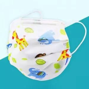 ( )신광 KC 어린이마스크50매 소형마스크