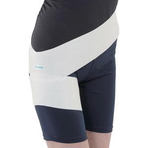 허리 보호대 고 지지대 견인 헬스 밴드 압박