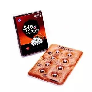 고품질 국산 찜질팩 옥 황토 냉온찜질팩 허리찜질팩 옥찜질팩 황토찜질팩 찜질팩 냉온찜질팩 WFLV5EH