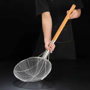 업소용 튀김 건지기 식품급 소형 거품 식당 통닭 대형