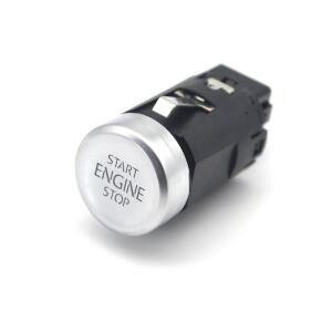 VW Passat B8 CC 원 버튼 시작 스위치 자동 엔진 정지 3GD 959 839 959839