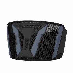 호환 인체공학적 오토바이 허리 보호대 벨트 충격 방지 조절 가능 라이딩 벨트 허리 보호대 와이드 지지 패널 탄성 밴드
