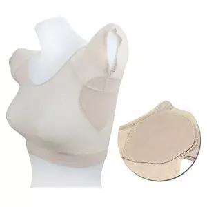 [하프클럽/]티셔츠겨땀패치 방지이너웨어 겨드랑이티셔츠패드 이너웨어