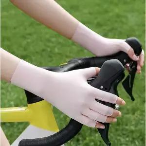 [하프클럽/]라이딩 싸이클 여름 쿨링 슬림 반 장갑 오픈 형 코디