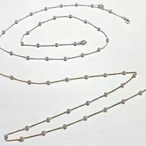 진주 포인트 여성 캐주얼 뷰티 마스크 스트랩 목걸이 홀더 마스크줄 양쪽 목걸이줄