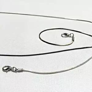 은은한 느낌 여성 마스크 아이템 배색 목걸이 스트랩 홀더 마스크줄 양쪽 목걸이줄