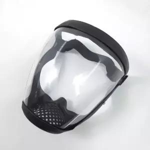 ( )충격 고온 차단 풀 스크린 마스크 페이스쉴드