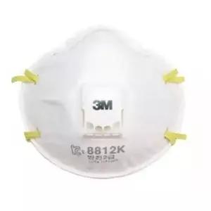 ( )3M 마스크 방진 산업 화이트 분진 2급 10p 산업마스크 먼지만스크