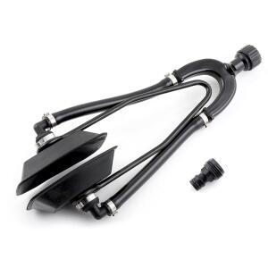 모터 플러셔 아웃보드 엔진 세척용 수조 연결 해양 유지보수 도구