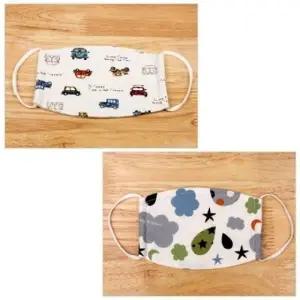 국산 아동순면마스크 어린이 유아 캐릭터 외출마스크 0324