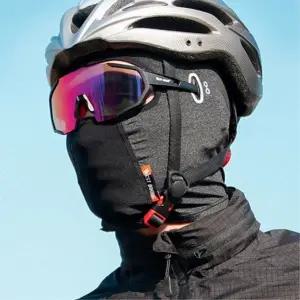 바라클라바 자외선차단마스크 자전거마스크 햇빛차단 골프용마스크