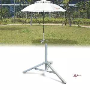 대형파라솔 신호등 지지대 야외용 야외 삼각형 옥상 전원주택 테라스 그늘막 정원 고정lmn062