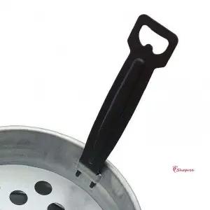 야외테이블 편의점 파라솔 원형 포차 포장마차 접이식 야외용 정원 식탁 탁자 옥상 에버캠핑pqr546