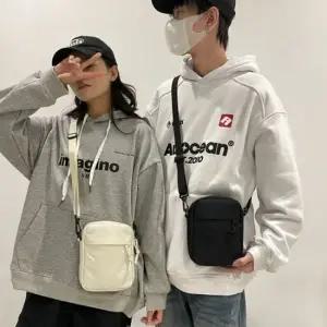 미니슬링백 학생 캐주얼 크로스백 가벼운 남성크로스백 여성백팩 남자크로스백