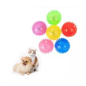 강아지 이빨갈아먹기 S 반려동물 장난감 공 이 갈이 이빨갈기 애견